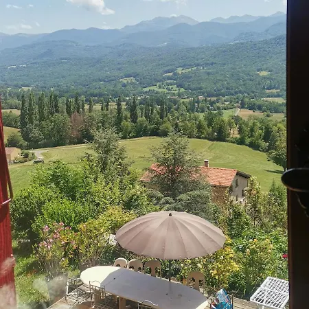 Le Clos Segur Vakantiehuis Leychert