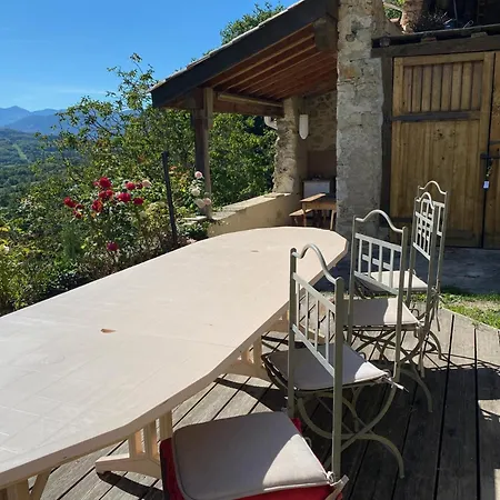 Le Clos Segur Vakantiehuis Leychert