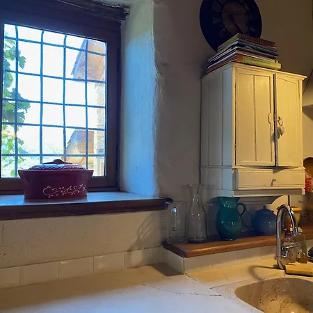 Le Clos Segur בית נופש Leychert