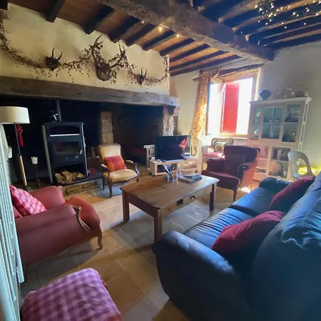 Le Clos Segur Vakantiehuis