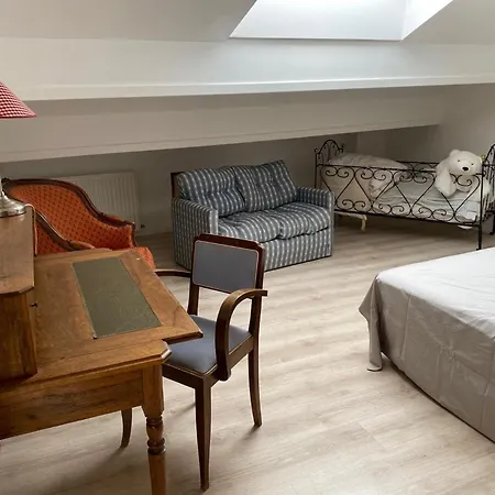 Le Clos Segur בית נופש *