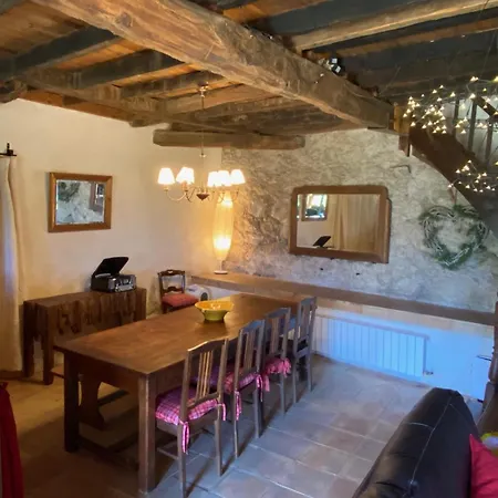 Vakantiehuis Le Clos Segur Leychert