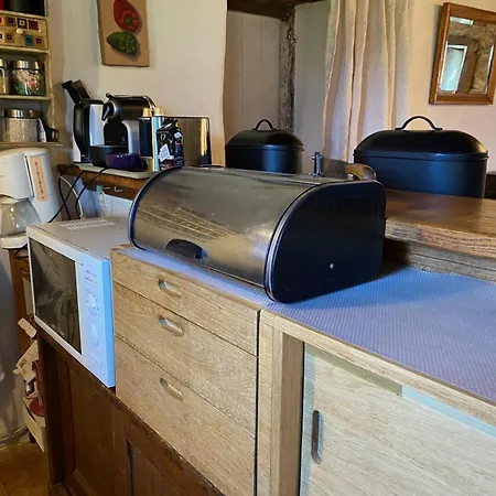 בית נופש Le Clos Segur