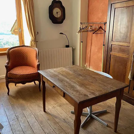 Le Clos Segur בית נופש Leychert