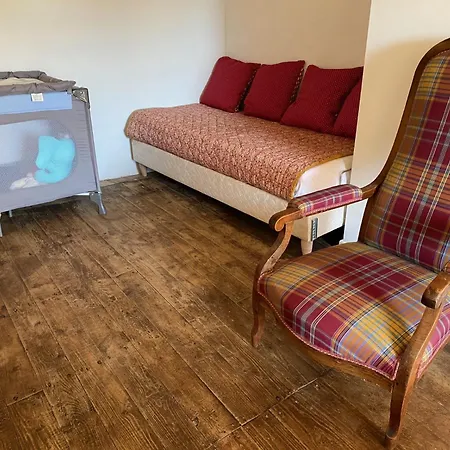 בית נופש Le Clos Segur Leychert