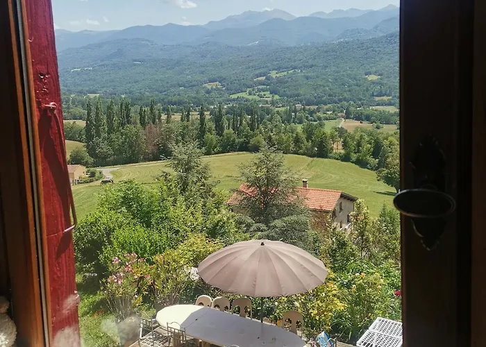 Le Clos Segur Dom wakacyjny Leychert