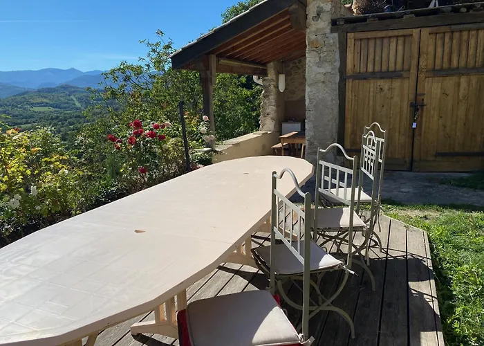 Le Clos Segur Dom wakacyjny Leychert