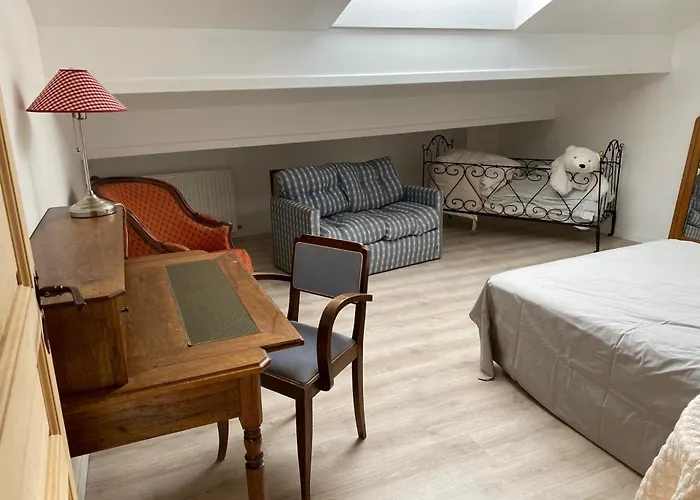 Le Clos Segur Dom wakacyjny *