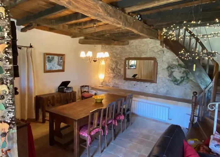 Dom wakacyjny Le Clos Segur Leychert